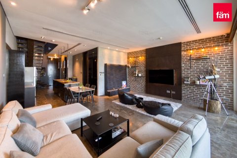 Duplex à Dubai Marina, Dubai, 2 chambres, 217.9 m², № 110934 - photo 20