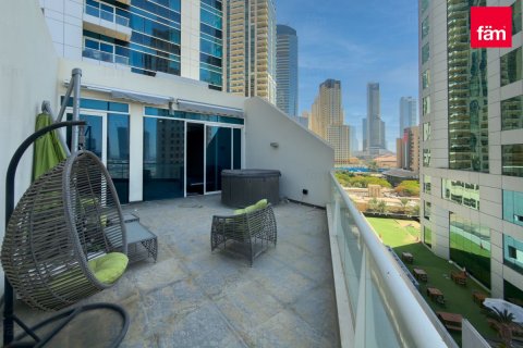 Duplex à Dubai Marina, Dubai, 2 chambres, 217.9 m², № 110934 - photo 3