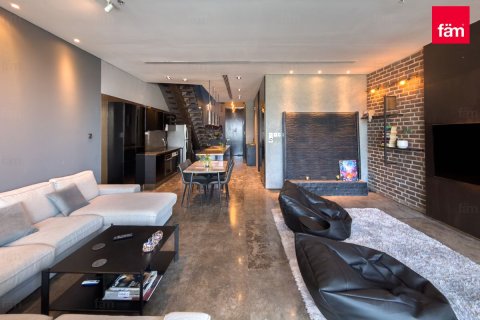 Duplex à Dubai Marina, Dubai, 2 chambres, 217.9 m², № 110934