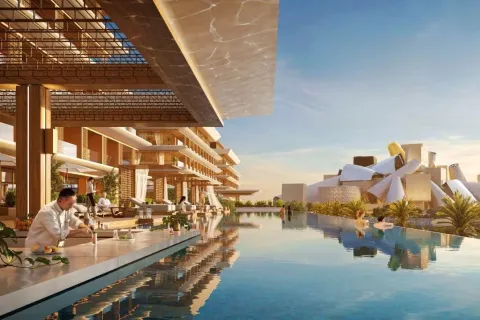 Apartamento en Dubai, estudio, 111 m², № 110930 - foto 3