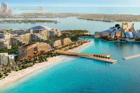 Apartamento en Dubai, estudio, 111 m², № 110930