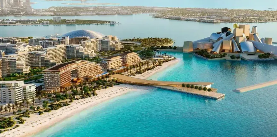 Apartamento en Dubai, estudio, 111 m², № 110930