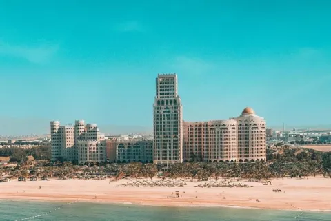 Apartamento en Dubai, 2 dormitorios, 176 m², № 110929