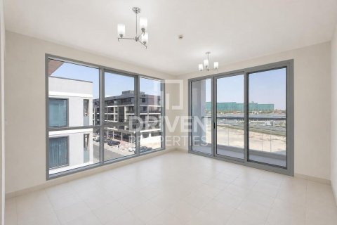 Appartement à Meydan, Dubai, 2 chambres, 124.4 m², № 129676