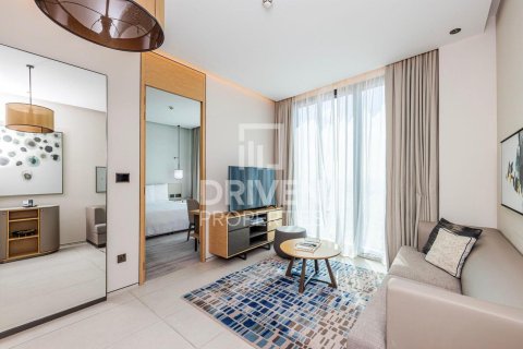 Apartment in The Address Jumeirah Resort and Spa, Jumeirah Beach Residence, Dubai 1 bedroom, 58.16 sq.m. № 129675