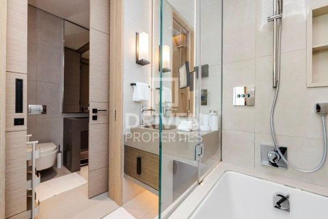 Apartment in The Address Jumeirah Resort and Spa, Jumeirah Beach Residence, Dubai 1 bedroom, 58.16 sq.m. № 129675 - photo 10