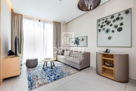 Apartment in The Address Jumeirah Resort and Spa, Jumeirah Beach Residence, Dubai 1 bedroom, 58.16 sq.m. № 129675 - photo 3
