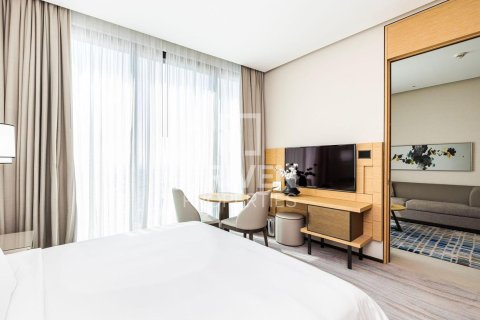 Apartment in The Address Jumeirah Resort and Spa, Jumeirah Beach Residence, Dubai 1 bedroom, 58.16 sq.m. № 129675 - photo 5