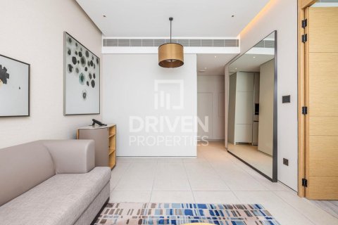 Apartment in The Address Jumeirah Resort and Spa, Jumeirah Beach Residence, Dubai 1 bedroom, 58.16 sq.m. № 129675 - photo 2