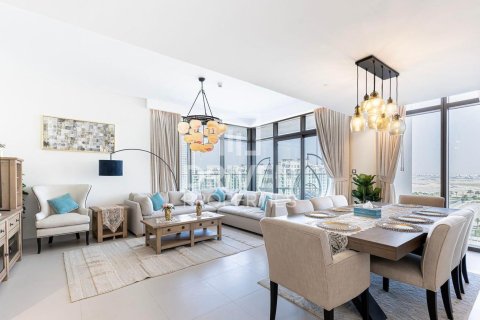 Appartement à The cove, Dubai Creek Harbour (The Lagoons), Dubai, 3 chambres, 170.94 m², № 129680