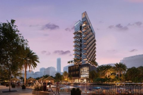 شقة في Meydan, دبي 1غرف نوم, 105 م² رقم 50977 - صورة 3
