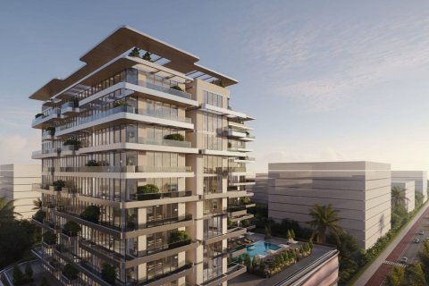Apartamento en Dubai, 3 dormitorios, 183 m², № 50976 - foto 2