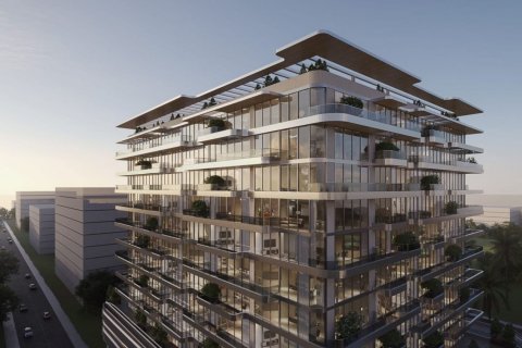 Apartamento en Dubai, 3 dormitorios, 183 m², № 50976 - foto 8