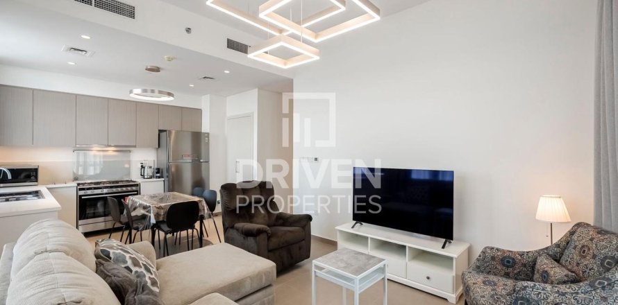 Квартира в Park Heights, Дубай Хилс Эстейт, Дубай, 2 спальни, 100м², № 20306