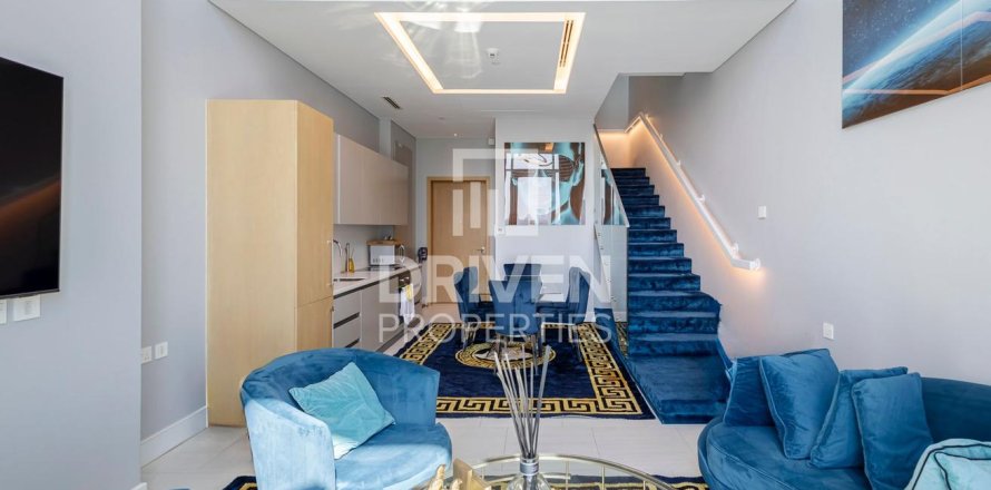 Apartment in Business Bay, Dubai 1 bedroom, 95 sq.m. № 20307
