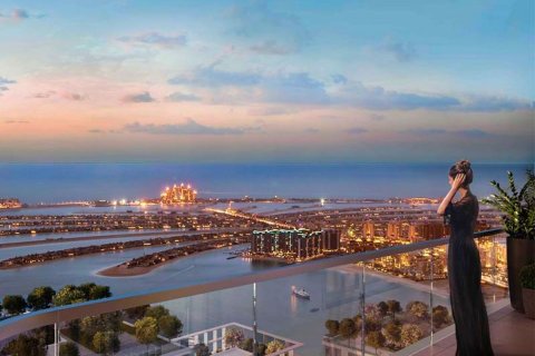 Apartment in Dubai Harbour, Dubai 4 bedrooms, 414.5 sq.m. № 23755 - photo 8