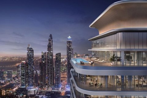 Apartment in Dubai Harbour, Dubai 4 bedrooms, 414.5 sq.m. № 23755 - photo 6