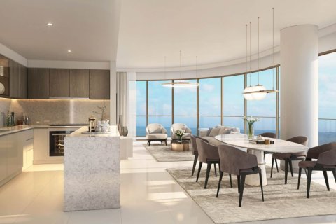 Apartment in Dubai Harbour, Dubai 4 bedrooms, 414.5 sq.m. № 23755 - photo 3