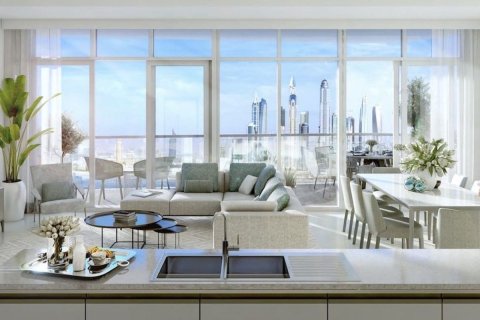 Apartment in Dubai Harbour, Dubai 4 bedrooms, 414.5 sq.m. № 23755 - photo 2