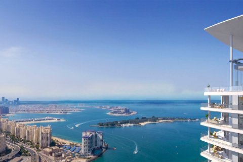 Appartement à Palm Jumeirah, Dubai, 2 chambres, 157.8 m², № 23768 - photo 10