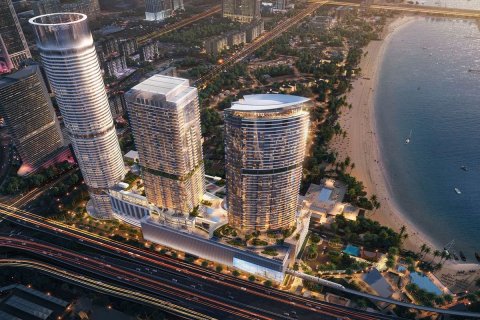 Appartement à Palm Jumeirah, Dubai, 2 chambres, 157.8 m², № 23768 - photo 9