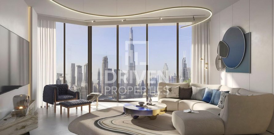 Apartamento en Downtown Dubai (Downtown Burj Dubai), Dubai, 2 dormitorios, 108.05 m², № 140258