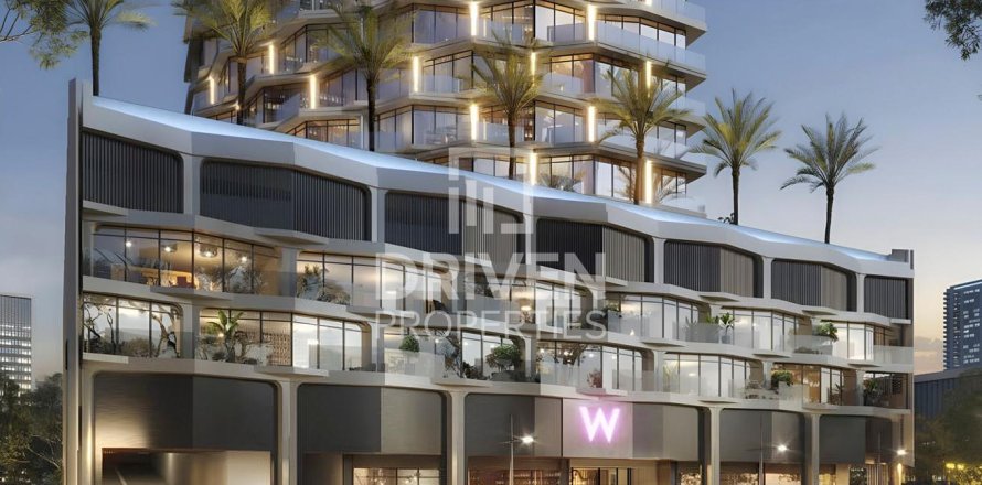 Apartamento en Downtown Dubai (Downtown Burj Dubai), Dubai, 1 dormitorio, 70.23 m², № 140257