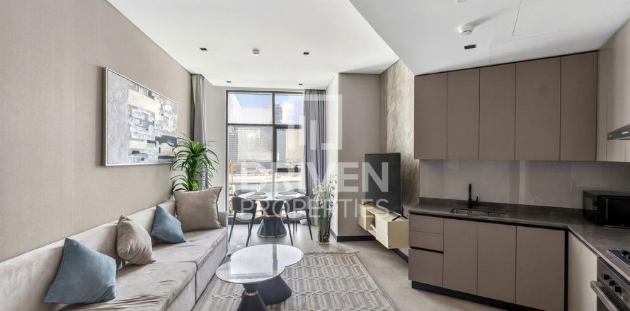 Квартира в 15 Northside, Бизнес-Бэй, Дубай, 2 спальни, 92.16м², № 129220