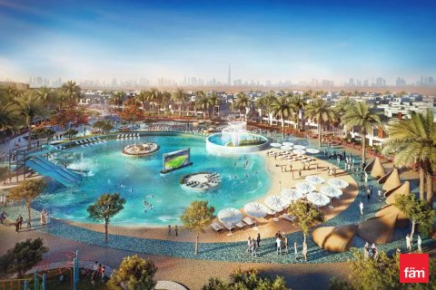 تاون هاوس في دبي 5 غرف نوم , 316.5 م² رقم 113623 - صورة 8