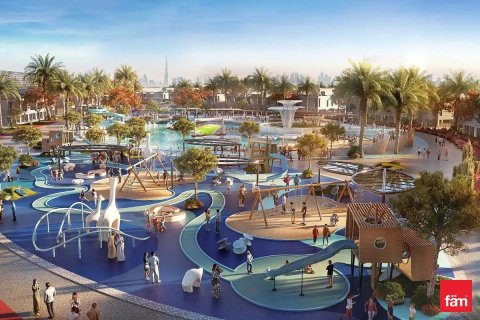 تاون هاوس في دبي 5 غرف نوم , 316.5 م² رقم 113623 - صورة 10