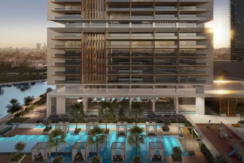 Apartment in Business Bay, Dubai 1 bedroom, 76.4 sq.m. № 113624 - photo 3