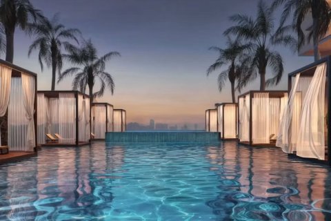 Apartment in Business Bay, Dubai 1 bedroom, 76.4 sq.m. № 113624 - photo 7