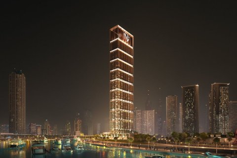 Apartment in Business Bay, Dubai 1 bedroom, 76.4 sq.m. № 113624 - photo 4