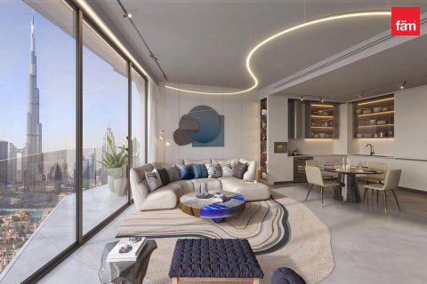 Apartment in Downtown Dubai (Downtown Burj Dubai), Dubai 4 bedrooms, 244.6 sq.m. № 123910 - photo 14