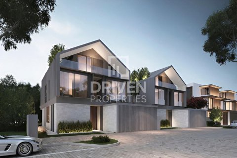 Townhouse in Nad Al Sheba 1, Nadd Al Sheba, Dubai 3 bedrooms, 351 sq.m. № 65197 - photo 6