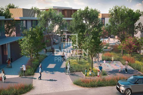 Townhouse in Nad Al Sheba 1, Nadd Al Sheba, Dubai 3 bedrooms, 351 sq.m. № 65197 - photo 10