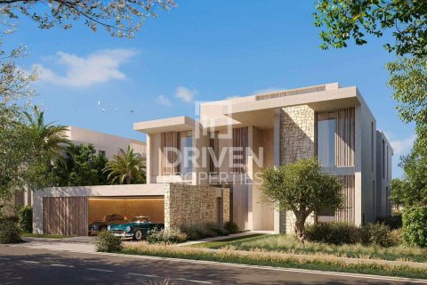 Villa en Dubai Land, Dubai, 6 dormitorios, 720 m², № 65159 - foto 1