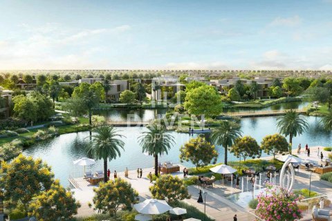 Villa en Dubai Land, Dubai, 6 dormitorios, 720 m², № 65159 - foto 10