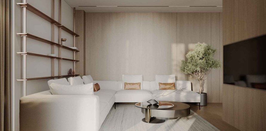 Apartment in Blue Marina Residence in Dubai 3 bedrooms, 161 sq.m. № 47483
