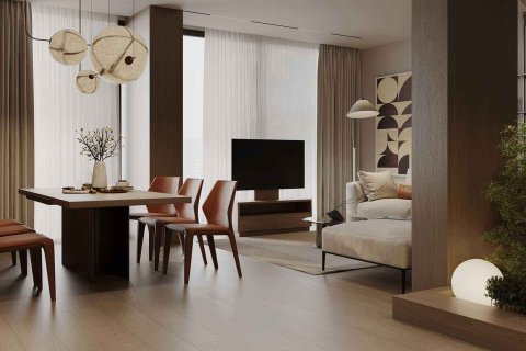 Apartment in Blue Marina Residence in Dubai 2 bedrooms, 136.0 sq.m. № 47481 - photo 7