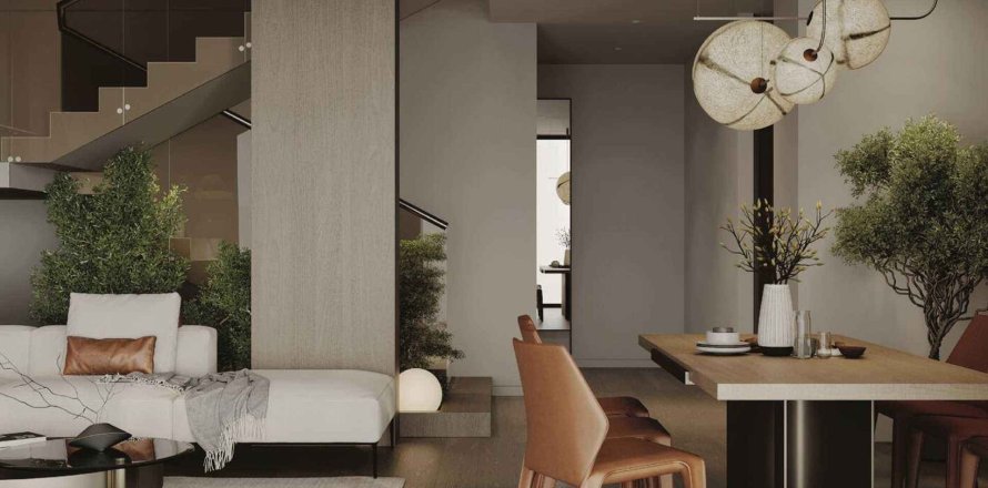 Apartment in Blue Marina Residence in Dubai 4 bedrooms, 296 sq.m. № 47484