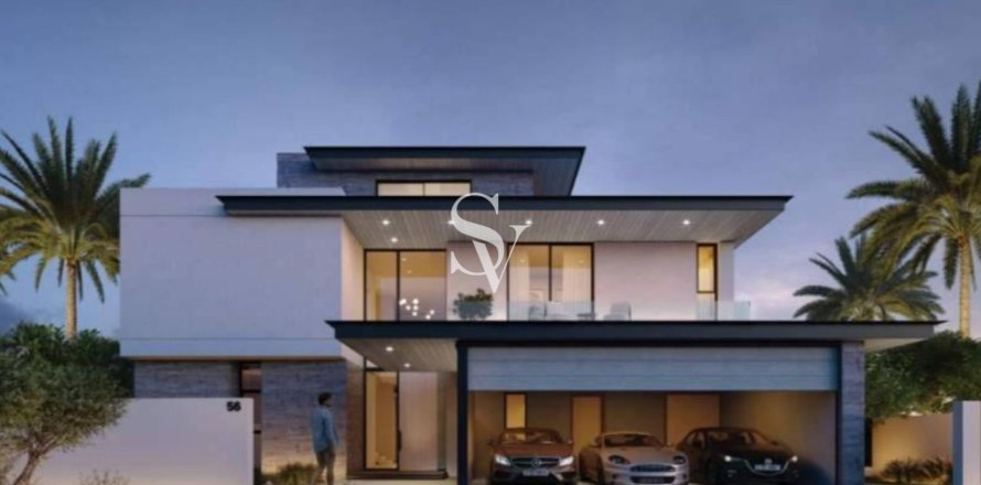 Villa en Dubai, 5 dormitorios, 673 m², № 102118
