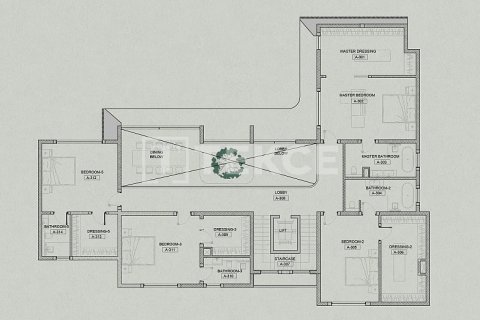Villa in Dubai 6 bedrooms, 1031 sq.m. № 102244 - photo 8