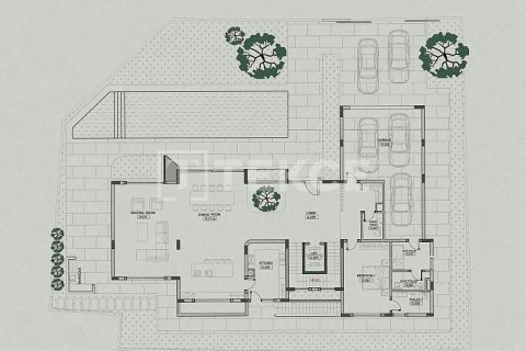 Villa in Dubai 6 bedrooms, 1031 sq.m. № 102244 - photo 10