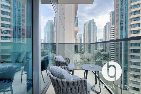 Apartamento en Downtown Dubai (Downtown Burj Dubai), Dubai, 1 dormitorio, 62 m², № 102241 - foto 11
