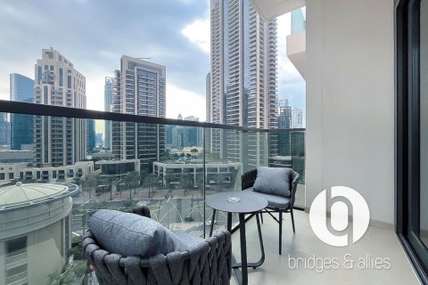 Apartamento en Downtown Dubai (Downtown Burj Dubai), Dubai, 1 dormitorio, 62 m², № 102241 - foto 2