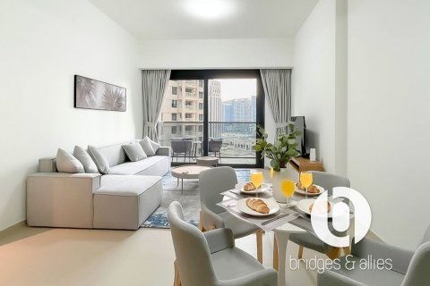 Appartement à Downtown Dubai (Downtown Burj Dubai), Dubai, 1 chambre, 62 m², № 102241