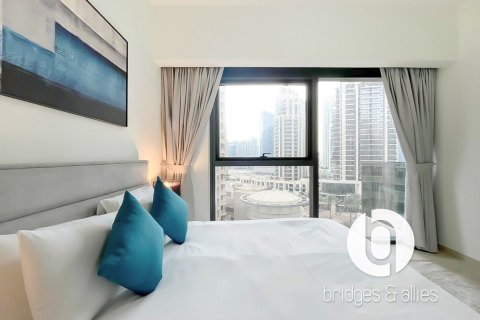 Apartamento en Downtown Dubai (Downtown Burj Dubai), Dubai, 1 dormitorio, 62 m², № 102241 - foto 6
