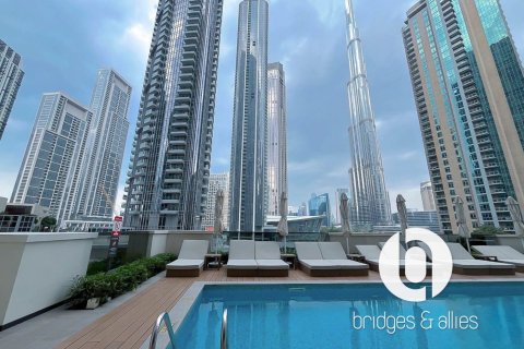 Apartamento en Downtown Dubai (Downtown Burj Dubai), Dubai, 1 dormitorio, 62 m², № 102241 - foto 3