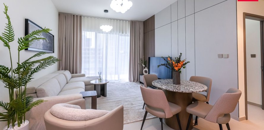 Квартира в Дубае, 1 спальня, 71.2м², № 84701